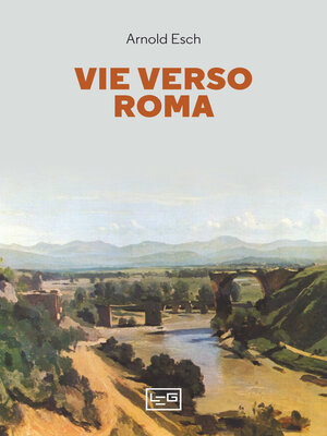 cover image of Vie verso Roma